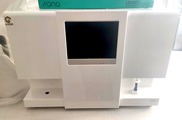 GK-1全自动蘑菇视频成人网站免费器设备，从根源上了解身体健康状态