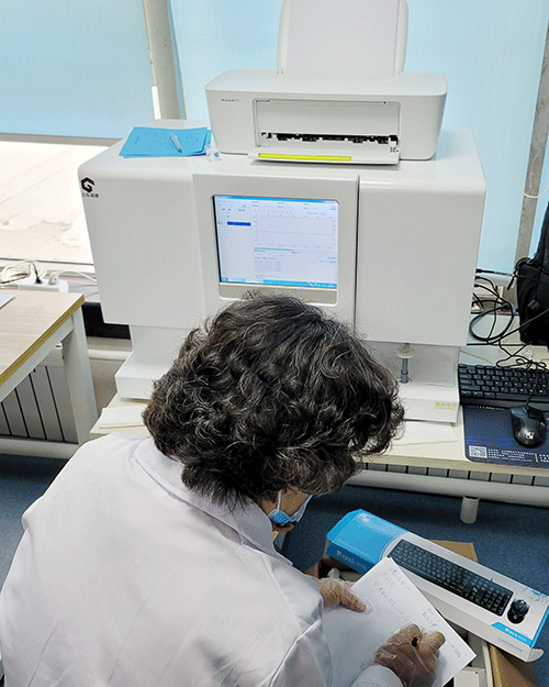 人体微量元素检测设备针对人体微量元素查的是哪几项？