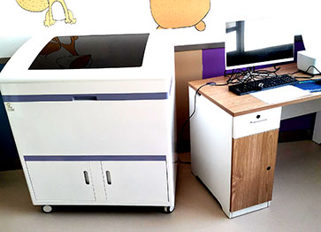 蘑菇视频成人网站免费品牌蘑菇视频在线播放走进包钢三医院，为检验科供给设备