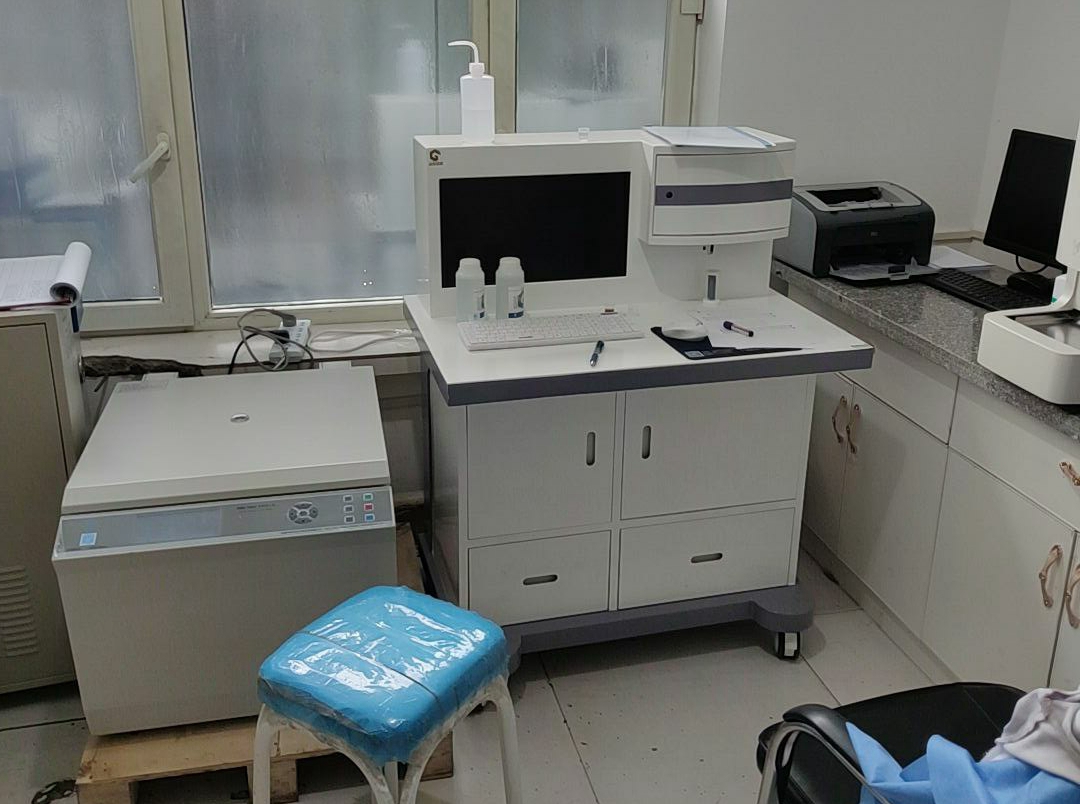 蘑菇视频下载入口厂家：新疆铁厂沟镇白杨河牧业卫生院成功安装蘑菇视频下载入口